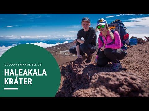 Video: Výlet na pobřeží Havaje k sopce Haleakala