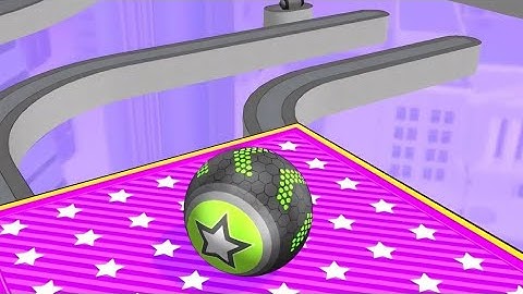 🔥Going Balls: Super Speed Run Gameplay | All Level #13 Walkthrough | iOS/Android | 🏆(2)