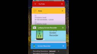 Lollipop launcher redraw on Nexus 5 screenshot 1