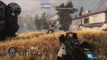 Titanfall 2 - Multiplayer - Bounty Hunt Gameplay (PC HD) [1080p60FPS]