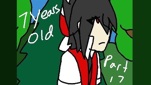 7 Years // Part 17 // Pokespe