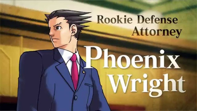 Phoenix Wright: Ace Attorney Trilogy Disponível Amanhã