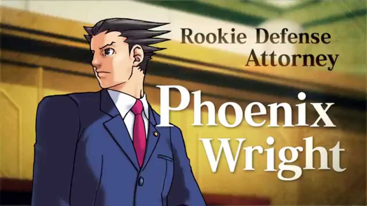 Capcom: Phoenix Wright: Ace Attorney Trilogy Official Website