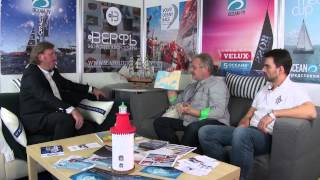 Moscow Boat Show 2015   Андрей невзоров  часть 1