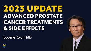 Advanced #ProstateCancer Treatments | Eugene Kwon, MD | DIY Combat Manual | Part 5 #PCRI