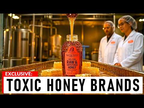5 Honey Brands to Skip and 3 That Are Actually Real Raw Honey