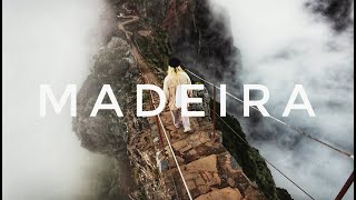 Madeira by FPV Drone | 4K