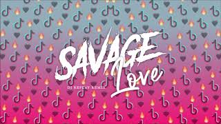 DJ Replay - Savage Love Remix