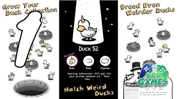 Clusterduck Gameplay Walkthrough #1 (Android, IOS)