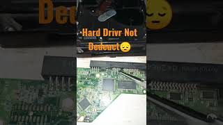 Hard Disk Not detecting #electromanpnl #harddiskdrive #harddisk #ytshorts #youtubeshorts Hard Disk Not detecting #electromanpnl #harddiskdrive #harddisk #ytshorts #youtubeshorts