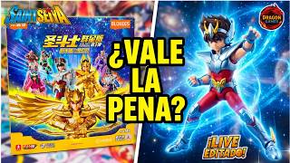 ¡🔥UNBOXING FIGURAS SAINT SEIYA🪐GALAXY 1 de BLOKEES💫PARTE 1 #saintseiya #blokees