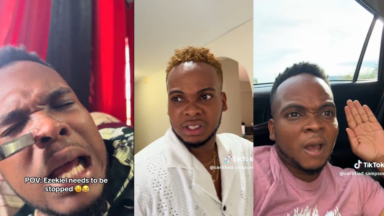 Viral TikTok Compilation | Certified Sampson Funny Clips with Kris, BradyLXIX and others #13
