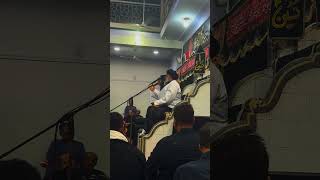 1st Muharram Majlis e Imam Hussain Asw