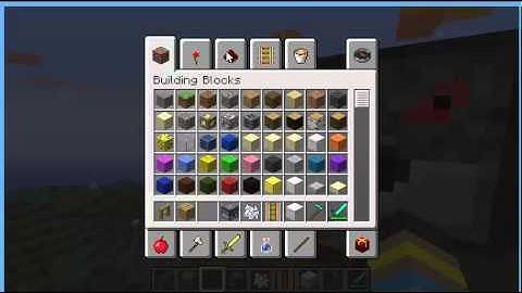 Minecraft Mailbox Tutorial