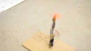 Marcy 1 1st tests