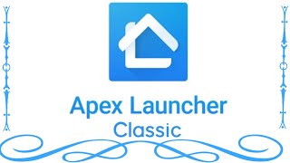 Apex Launcher Classic | Mido | First luck than install screenshot 1