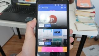 Feline The Unofficial Product Hunt App For Android screenshot 2
