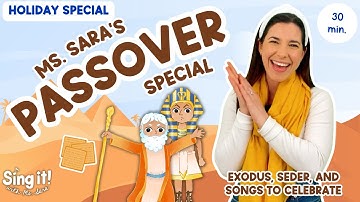 Thumbnail of MS. SARA'S PASSOVER SPECIAL