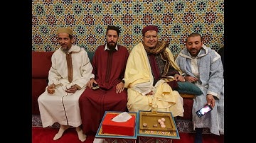 تلاوة جميلة جدا وممتعة للشيخ عمر القزابري بالنمط اللامي لما تيسر من سورة الإنسان