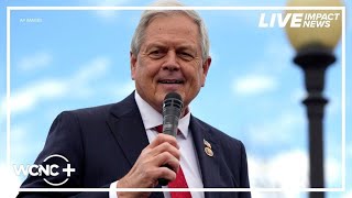 Rep. Ralph Norman discusses push to release Epstein files, Border Patrol presence in Charlotte