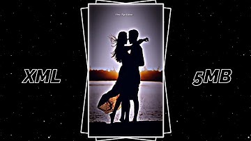 HAR SAANS PE NAAM TERA  ||XML🥺🥶 ALIGHT MOTION || XML😱🥵 @ultra_vinit_official