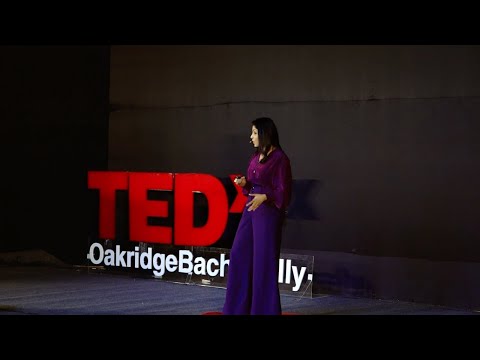 From Uncertainty to Stardom | Madhu Shalini | TEDxOakridgeBachupally thumbnail