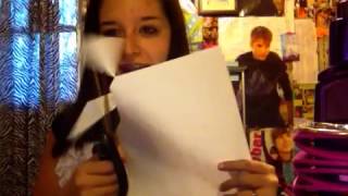 This is for you Justin , cutting for bieber . #cutforbieber