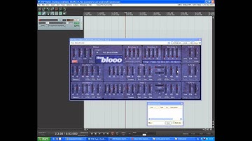 Introduction to Music Production, Week 6: Synths