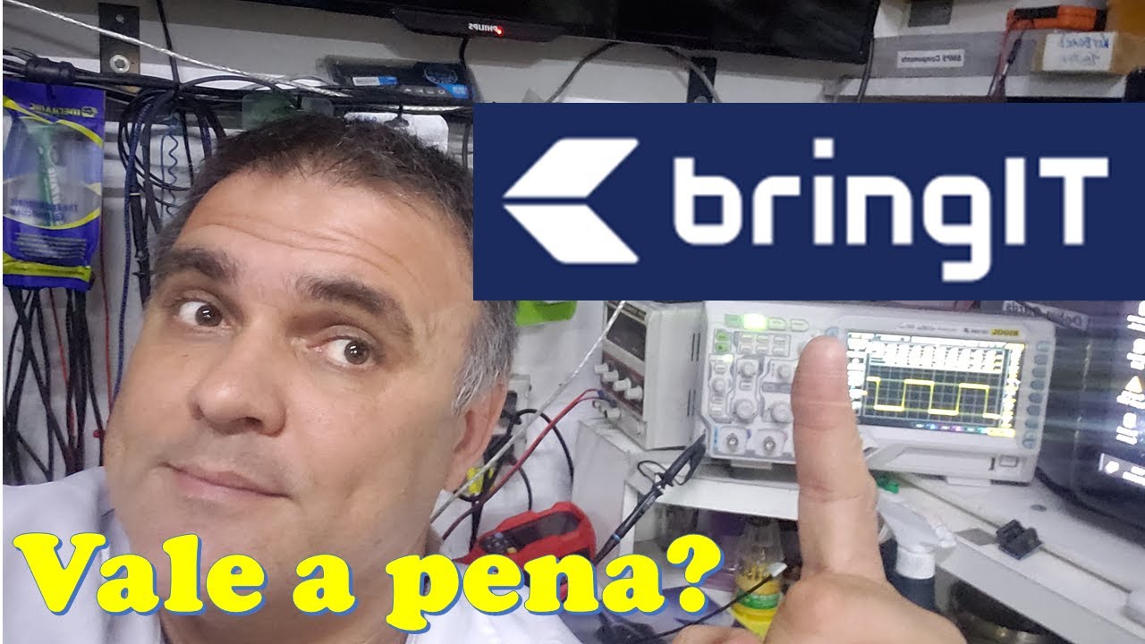 Testamos bateria e teclado de notebook, da marca BringIT, para você saber se vale a pena comprar.