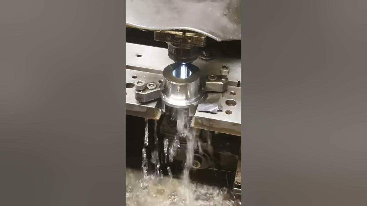 Thomfield engineering ltd. Wire edm keyway YouTube