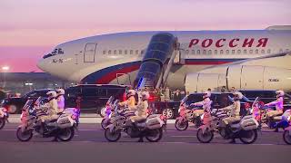 Эксклюзив: Владимир Путин прибыл в Китай! Враги проиграли! #russia #china #putin