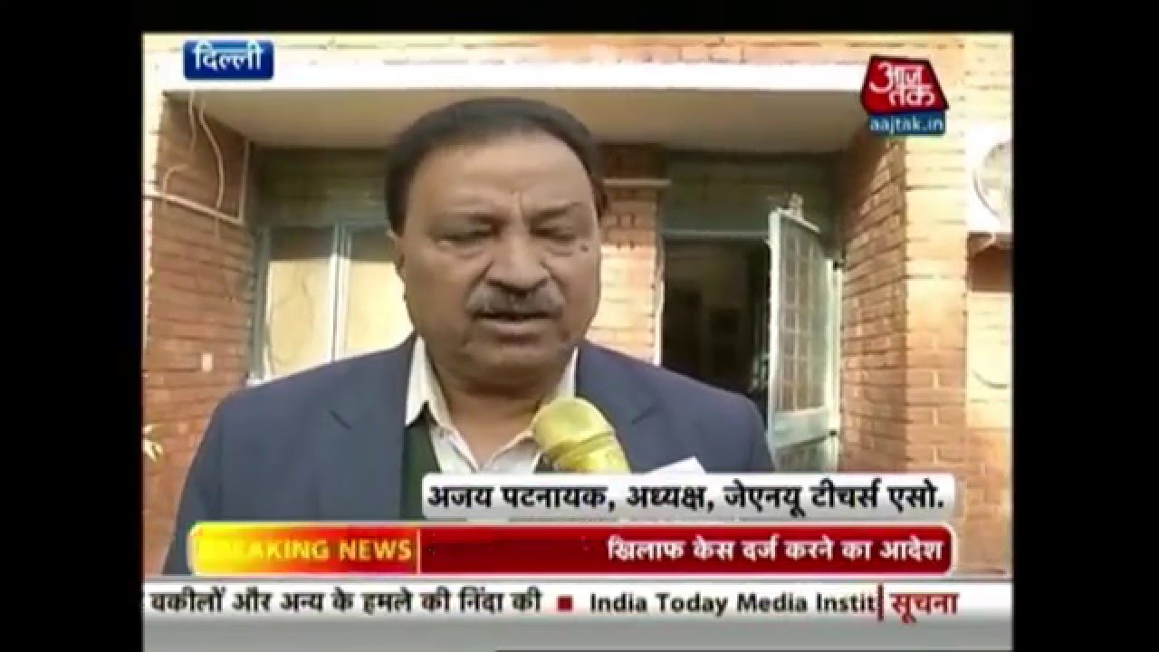 Kashmiri Professor SAR Gilani Arrested In Delhi