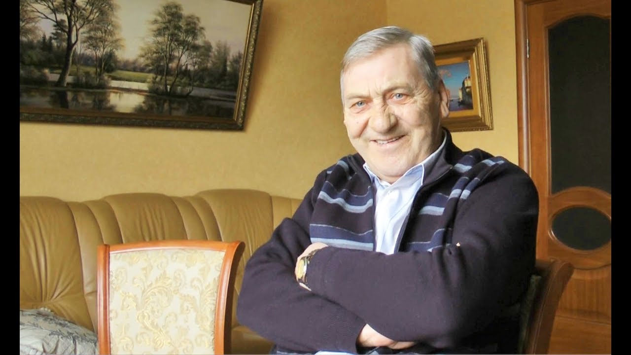 гитарист Николай Комолятов (Москва) - интервью