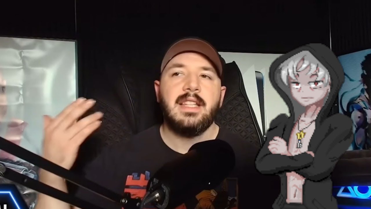 I Have Beef With This PlayStation Fanboy