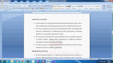 Routing stability in hybrid software defined networks- IEEE PROJECTS 2019-20