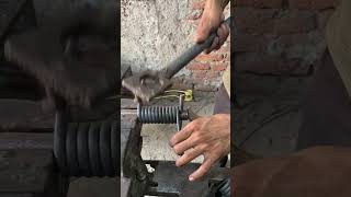 Celebrity Crafting a Master Spring: DIY Guide to Precision Spring Making |Old To Gold Creations #shorts Net Worth