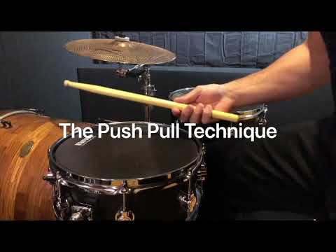 Adam Gray   The Push Pull Technique