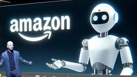 Amazon Has Deployed over 750,000 Robots Replaces over 100,000 People: Amazon Robots Here to Replace