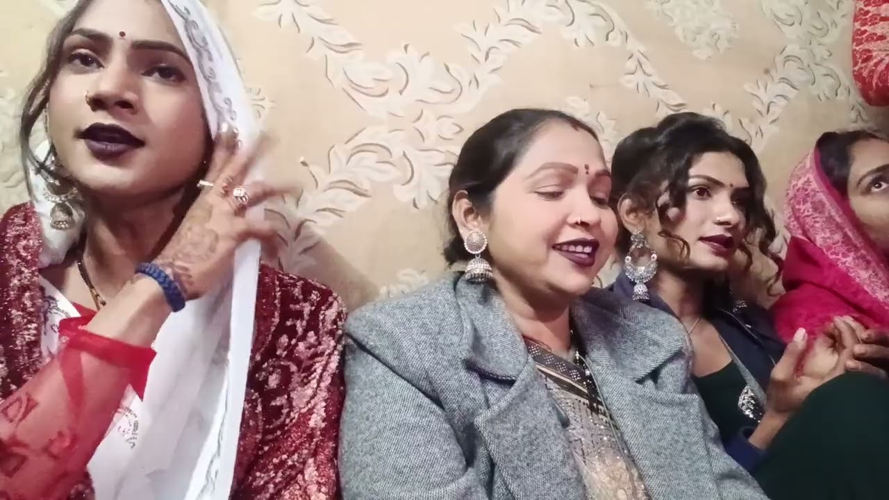 वायरल मंजू मोहिनी और खुशबू रानी अवधी देहातीनाच गीत