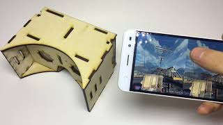 Vr Gözlük - Educatstembox Ile Üretme Zamanı