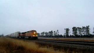 BNSF Staples Sub, 3-11-10