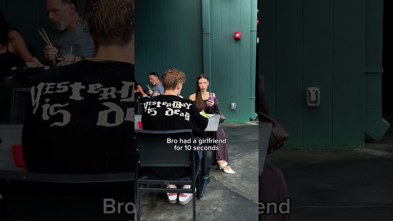 Watch till the end😭  #girls #relationship #funny