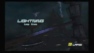 F-Zero GX: Ruby Cup (Master w/Blue Falcon)
