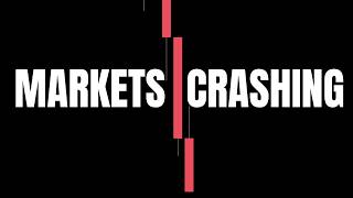MARKETS TOPPED! WORST IS YET TO COME | LIVE TRADING