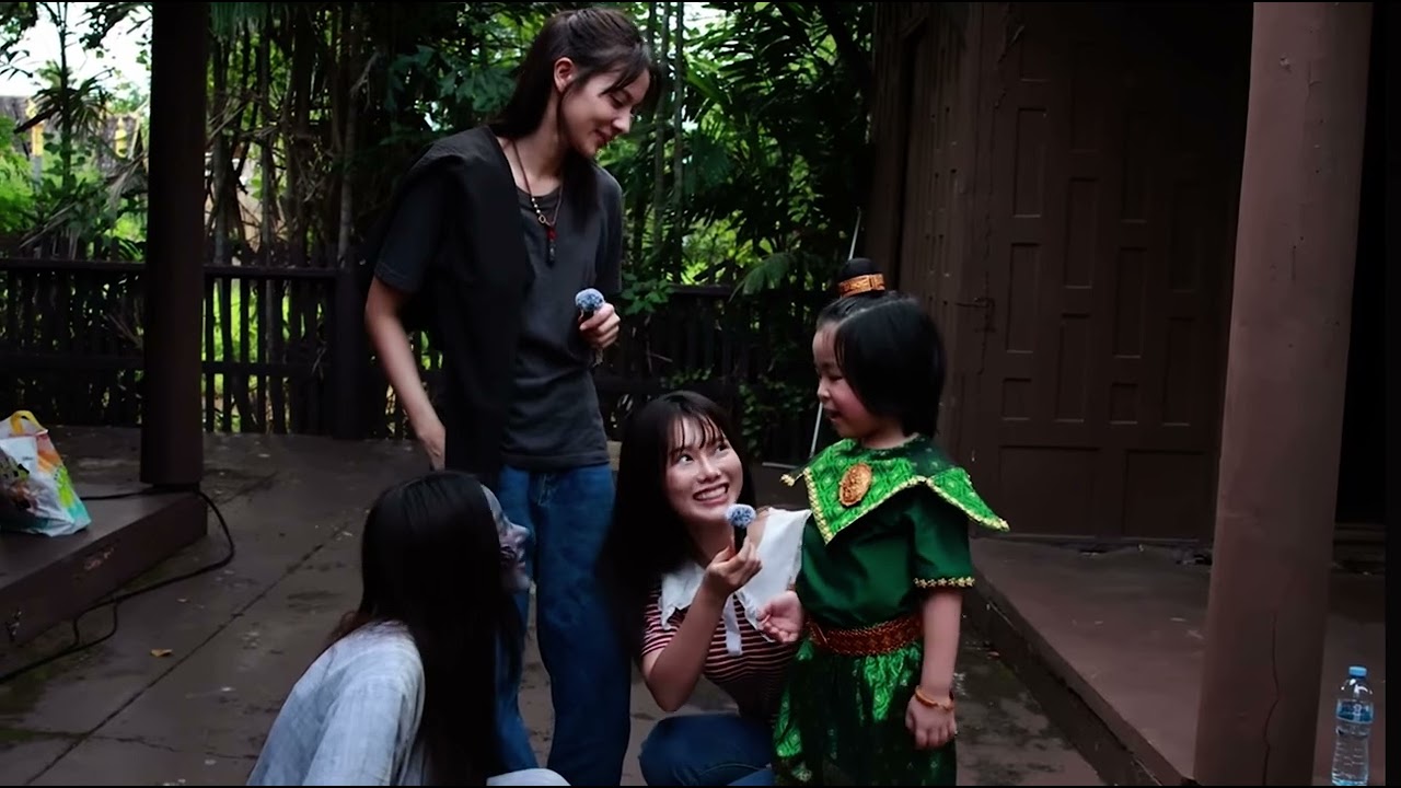 Behind the scenes | หนีไปก็ตายเปล่า “ Pilot “ EP.0 || netauithefamily