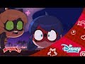 Mucize: Uğur Böceği ile Kara Kedi Chibi | 3.Bölüm The Chase | Disney Channel Türkiye