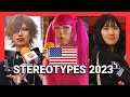 Japan&#39;s new STEREOTYPE of USA