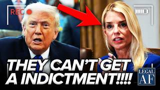 Trump DOJ Makes SHOCK ADMISSION in LOSER FILING