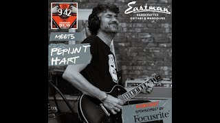 9 - 42 Episode 34  - Eastman Guitars with Pepijn 't Hart