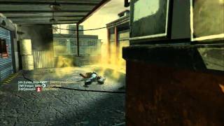 Black Ops - Nova Gas to the Groin